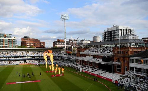 Middlesex v Surrey CCC - Vitality Blast 2021.