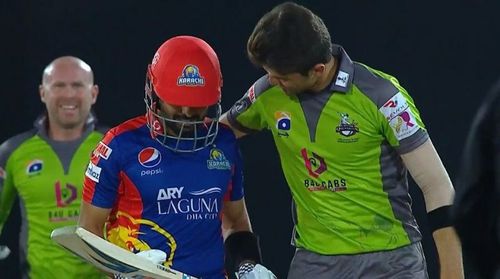 Babar Azam and Shaheen Shah Afridi share a healthy rivalry