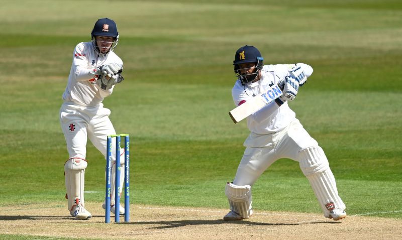 Warwickshire v Essex - LV= Insurance County Championship