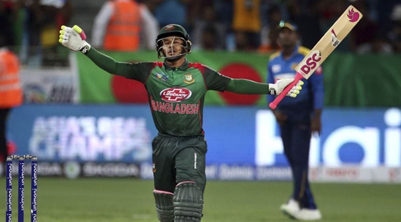 Mushfiqur Rahim