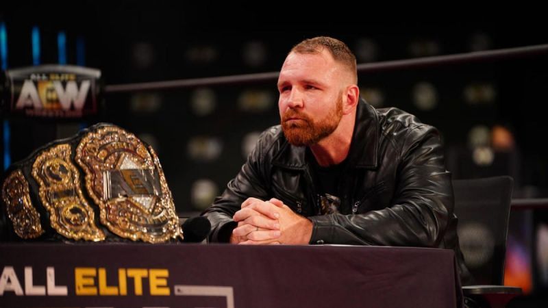 Moxley is a former AEW World Champion.