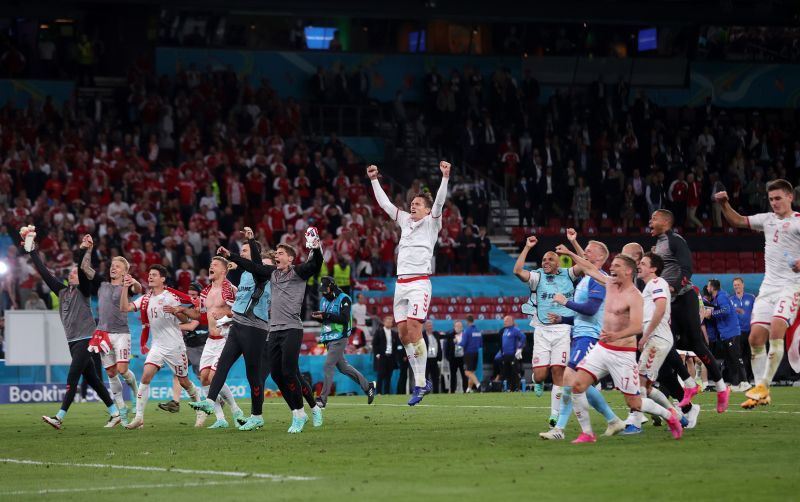 Russia v Denmark - UEFA Euro 2020: Group B