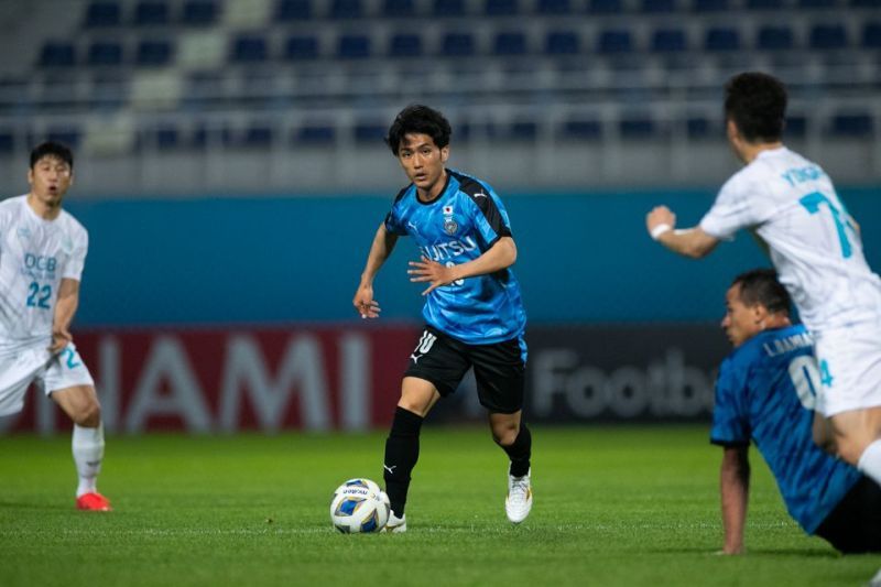 Beijing Guoan face Kawasaki Frontale in their upcoming AFC Champions League fixture on Tuesday