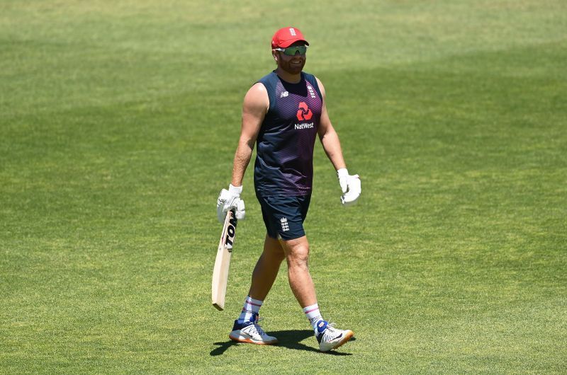 Jonny Bairstow is perhaps the man to look at for fitness levels