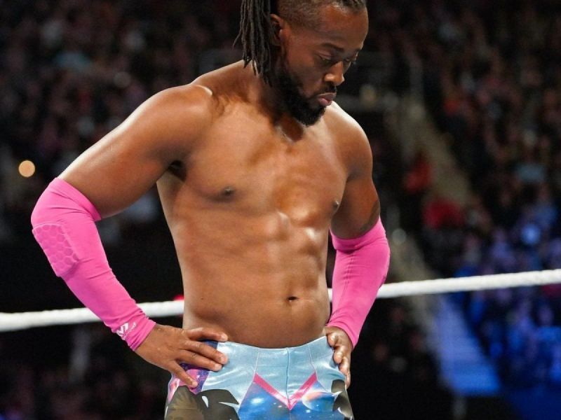 Kofi Kingston may turn his back on Xavier Woods.