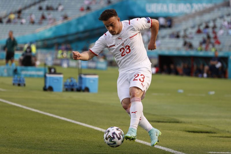 Wales vs Switzerland - UEFA Euro 2020: Group A