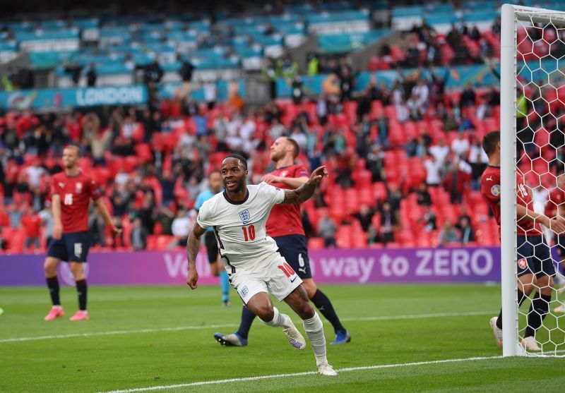 England beat Czech Republic 1-0 to secure a berth in the knockout stages of Euro 2020.