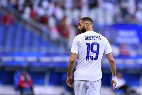 Ronaldo de Lima has had a great influence on Karim Benzema's career