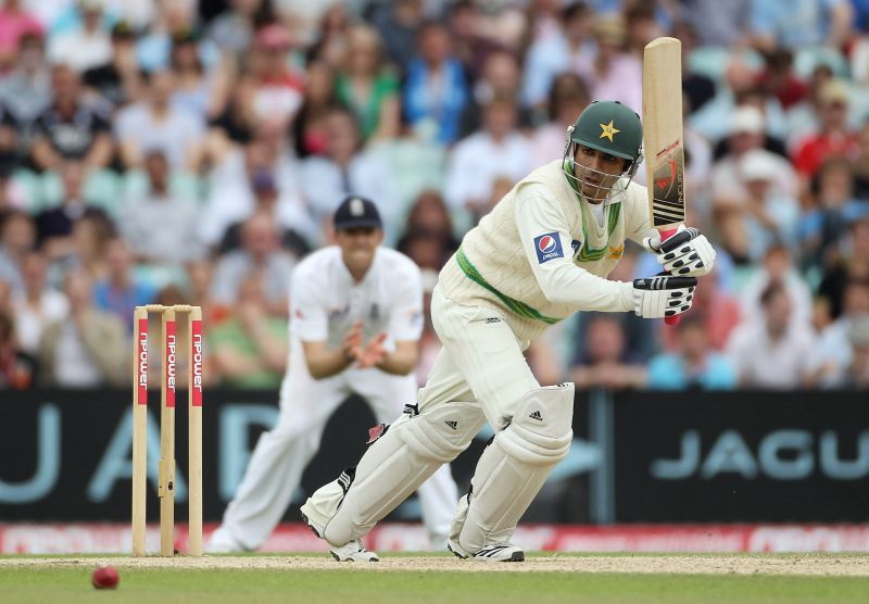 England v Pakistan: 3rd npower Test - Day Four