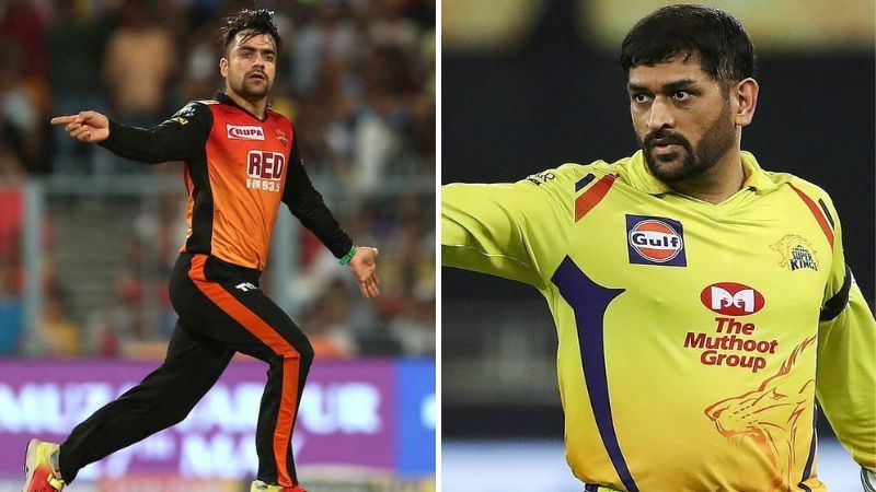 What if Rashid Khan plays for the Chennai Super Kings in the future?