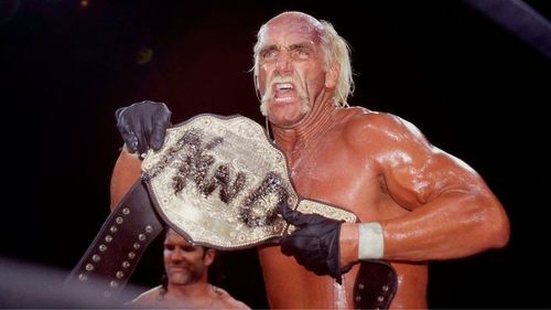 Hulk Hogan worked for WCW from 1994 to 2000