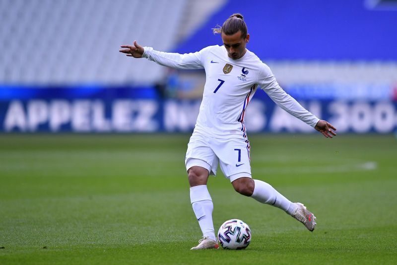 France v Bulgaria - International Friendly