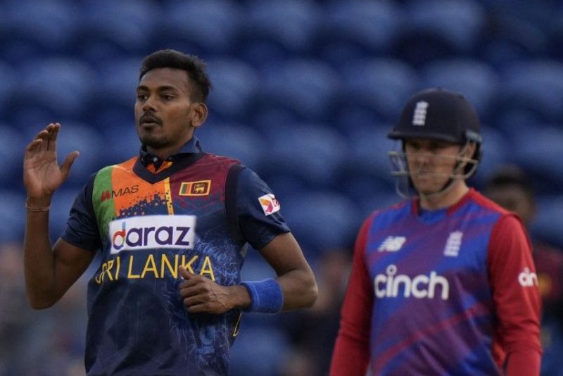 Can Dushmantha Chameera keep his in-form run going?