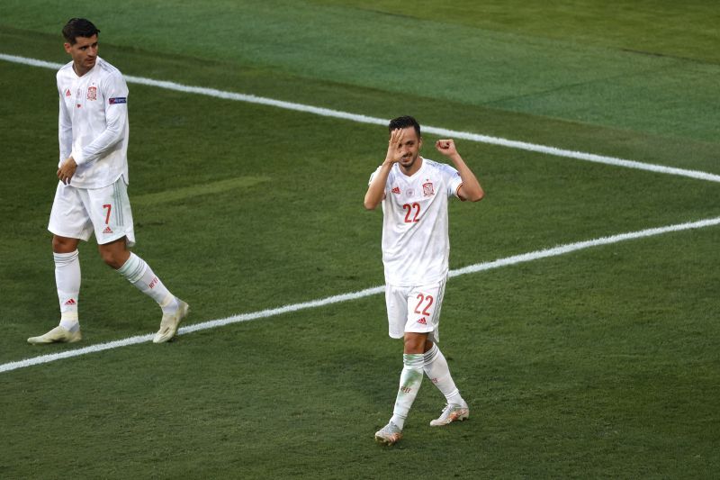 Slovakia v Spain - UEFA Euro 2020: Group E