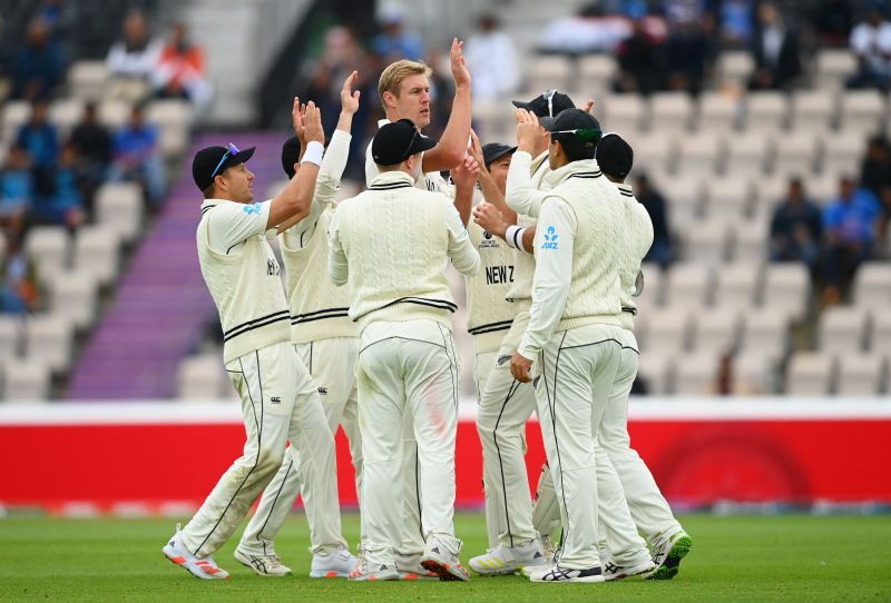 India v New Zealand - ICC World Test Championship Final: Day 2. Pic: Getty Images