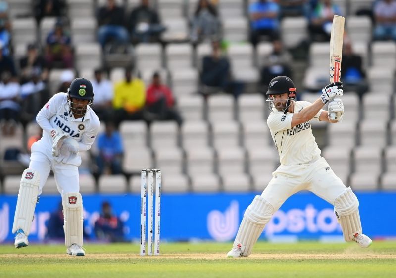 Kane Williamson. Pic: Getty Images