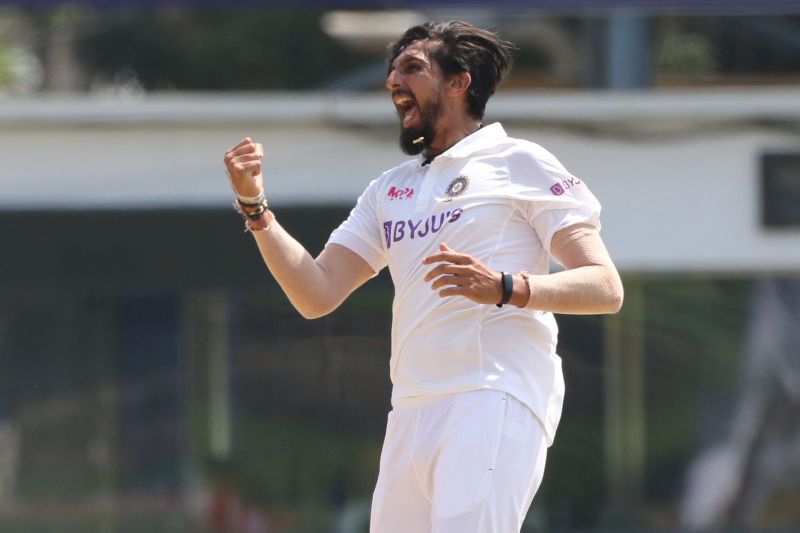 Ishant Sharma has been fantastic for India in the WTC