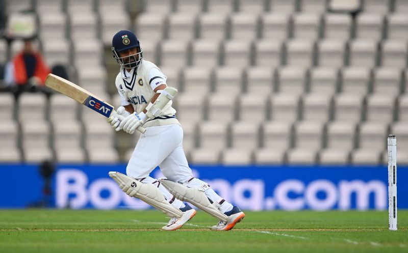 Ajinkya Rahane has now gone 12 Test innings without a century