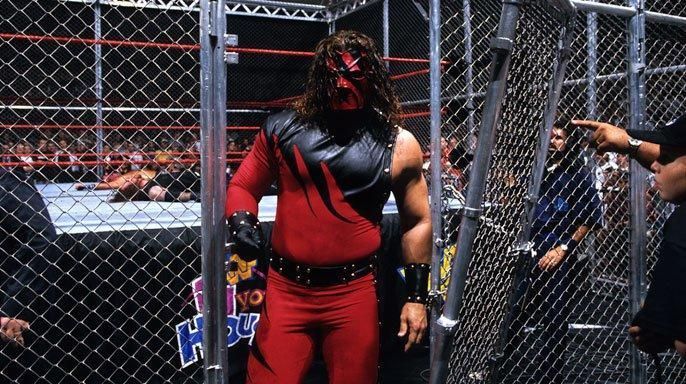 Kane made one of the best debuts in WWE history