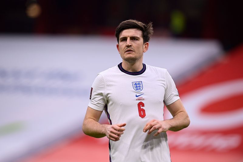 Harry Maguire could have an important role to play for England in Euro 2020