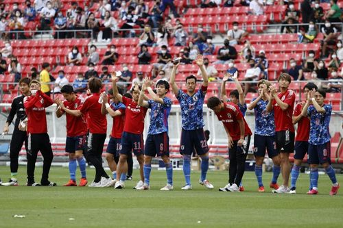 Japan U-24 v Jamaica