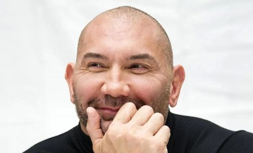 Dave Bautista, aka Batista