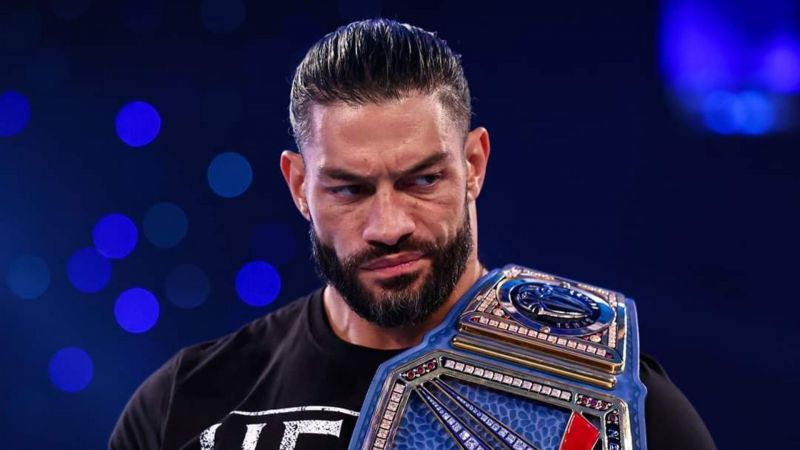 WWE Universal Champion Roman Reigns