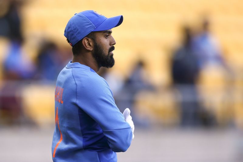 KL Rahul's international career is delicately placed