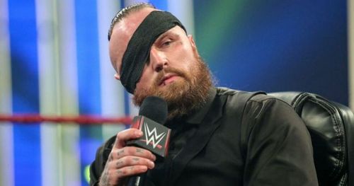 Aleister Black