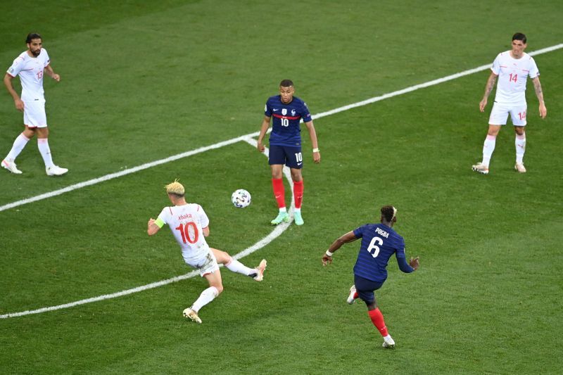 France v Switzerland - UEFA Euro 2020: Round of 16