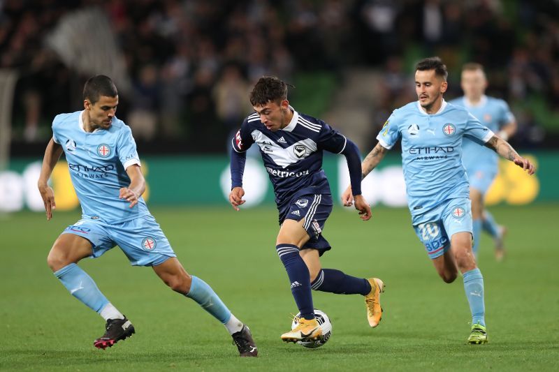 Melbourne City take on Melbourne Victory this weekend