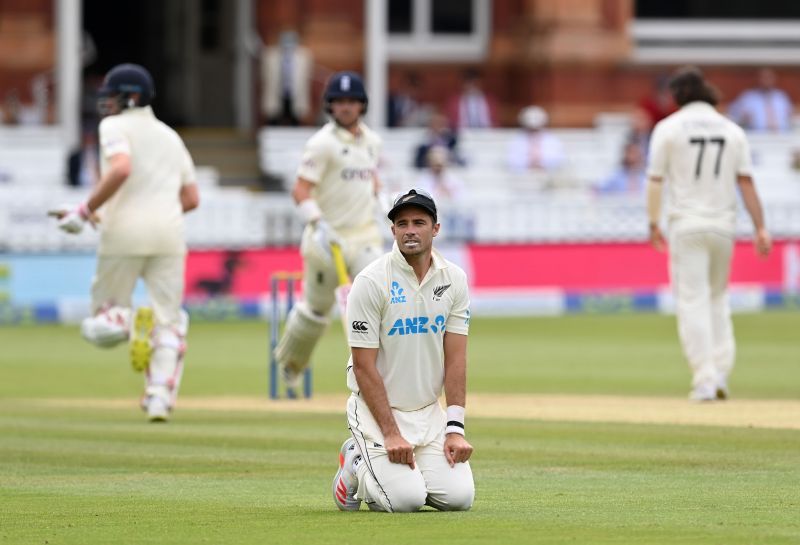 New Zealand are playing a couple of Tests against England before the WTC final