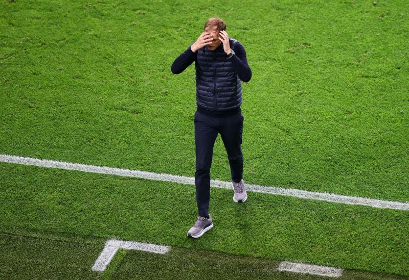 Chelsea manager Thomas Tuchel