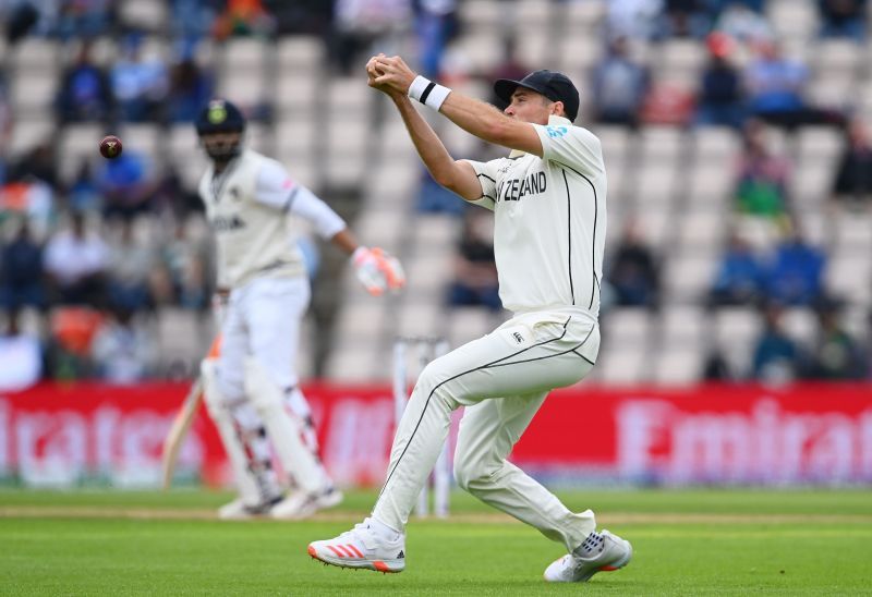 India v New Zealand - ICC World Test Championship Final: Day 3