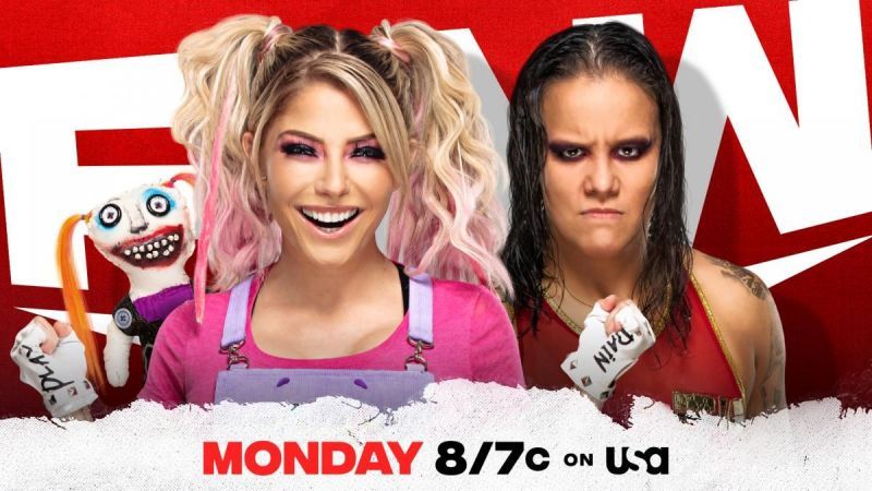 Alexa Bliss and Lilly could play a pretty major role this week on WWE RAW