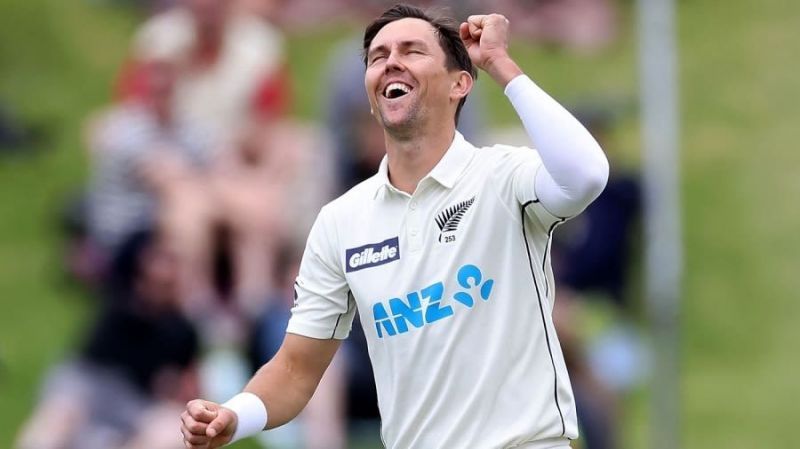Trent Boult&#039;s sheer pace will surely pose a threat to Rohit Sharma in the WTC final