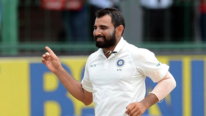 Peter Fulton has said that Mohammed Shami could shine in the WTC Final.
