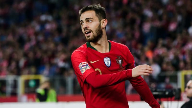 Bernardo Silva should be a key figure for Portugal at Euro 2020.