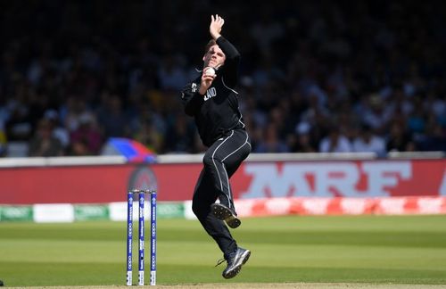 Lockie Ferguson. Pic: Getty Images