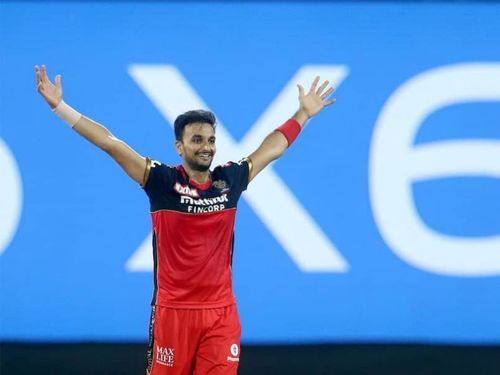 Harshal Patel is the IPL 2019 Purple Cap holder.