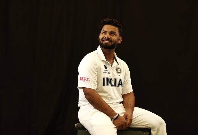 Rishabh Pant