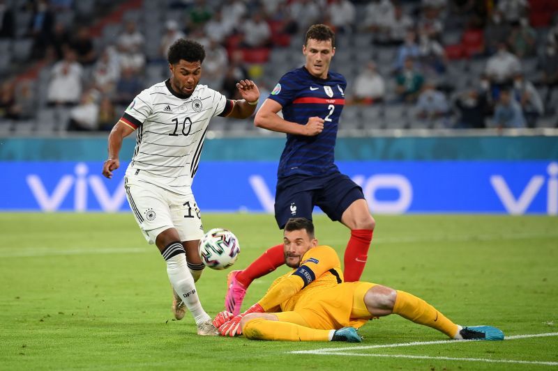 France v Germany - UEFA Euro 2020: Group F