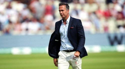 Michael Vaughan had a radical suggestion to England's possible travel constraints