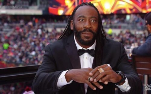 Booker T