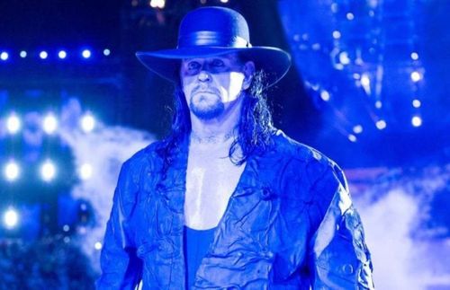 The Undertaker