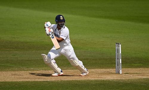 India will have to bat well in the second session of the WTC Final's reserve day