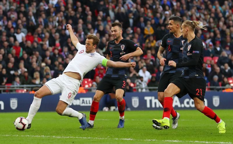 Can Harry Kane inspire England to victory over Croatia as he did in the 2018 UEFA Nations League?