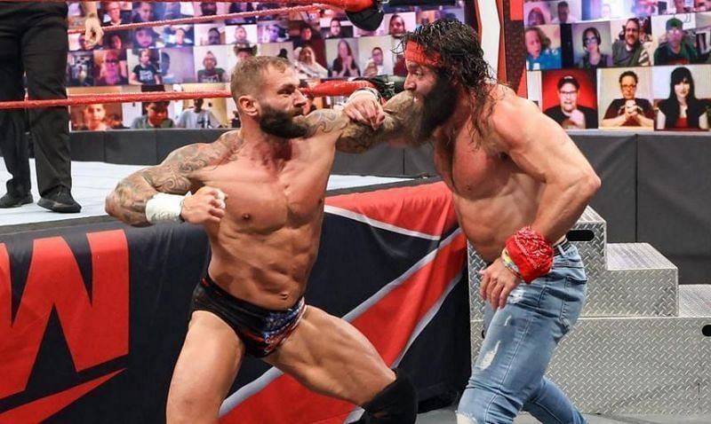 WWE सुपरस्टार जैक्सन राइकर