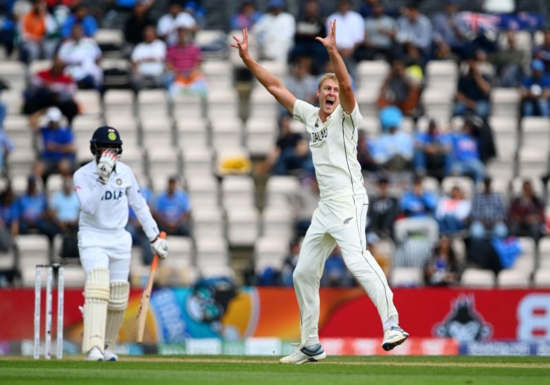 India v New Zealand - ICC World Test Championship Final: Day 3