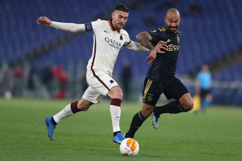 Lorenzo Pellegrini had a great season with Roma. (Photo by Paolo Bruno/Getty Images)